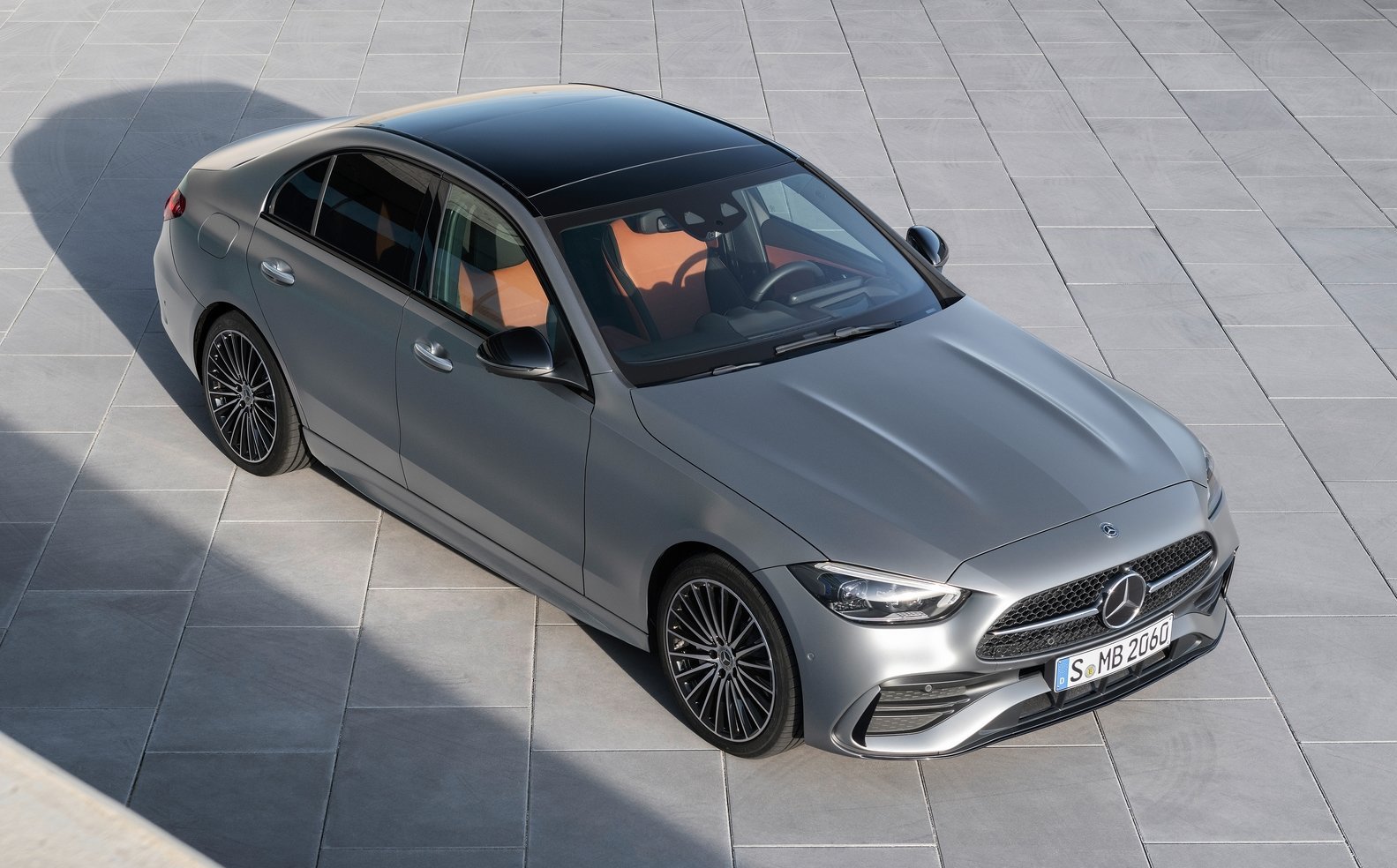 2022 Mercedes-Benz C-Class ‘W206’ officially revealed
