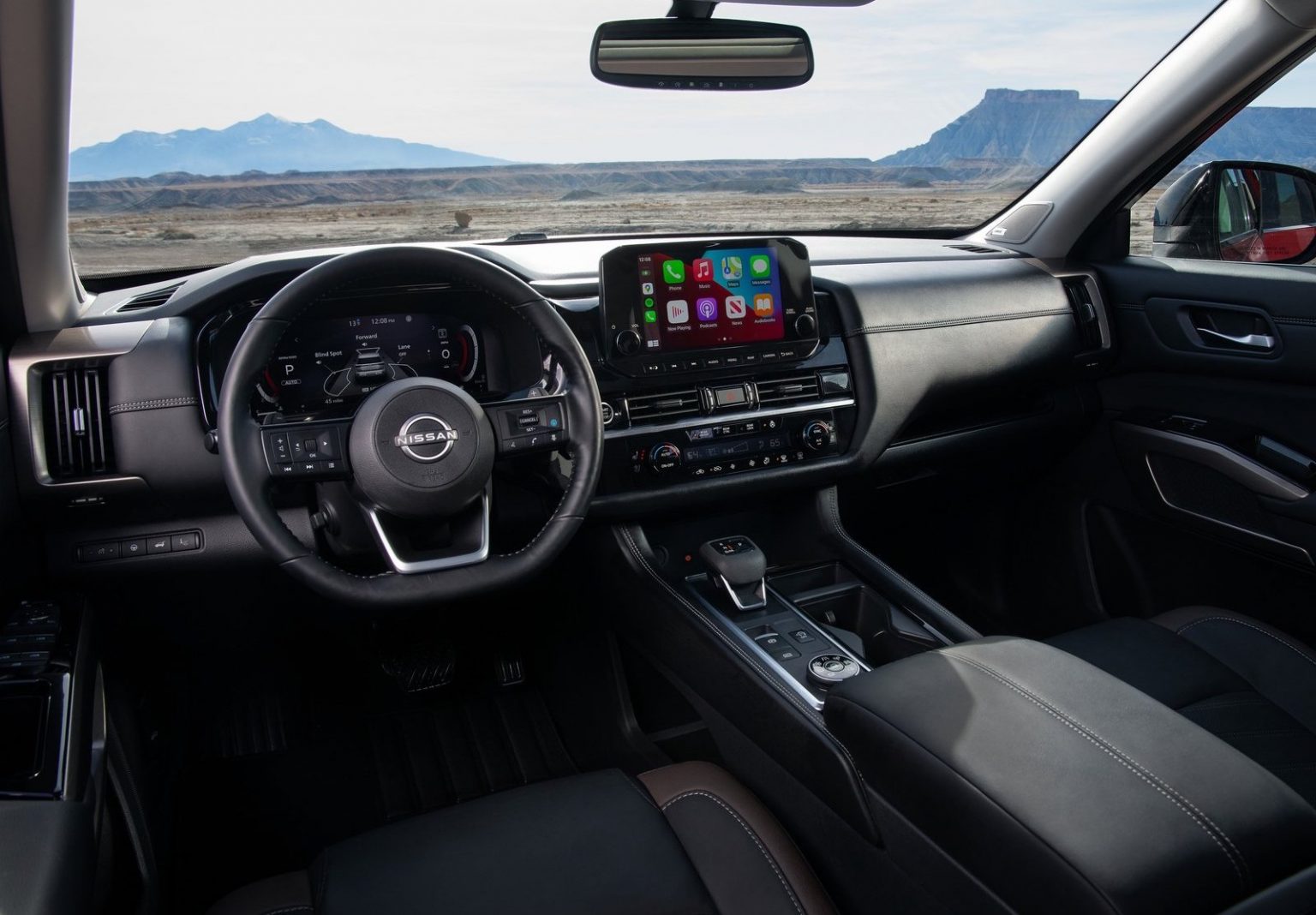 2022 Nissan Pathfinder debuts, 9speed auto confirmed PerformanceDrive
