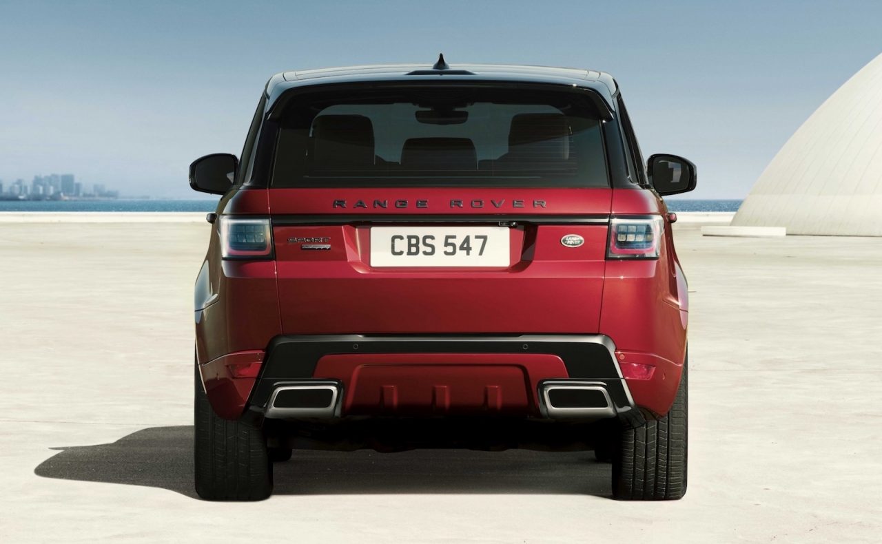 Range rover sport p400