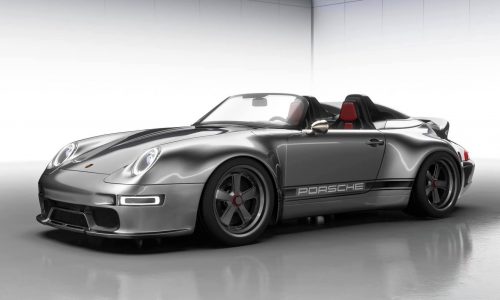 Glorious Porsche 911 ‘993 Speedster Remastered by Gunther Werks’ announced