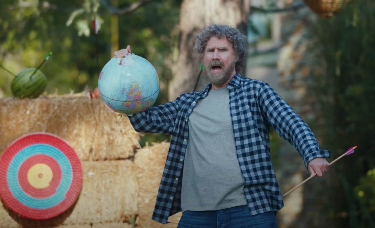 Video: Will Ferrell stars in funny GM 2021 Superbowl ad
