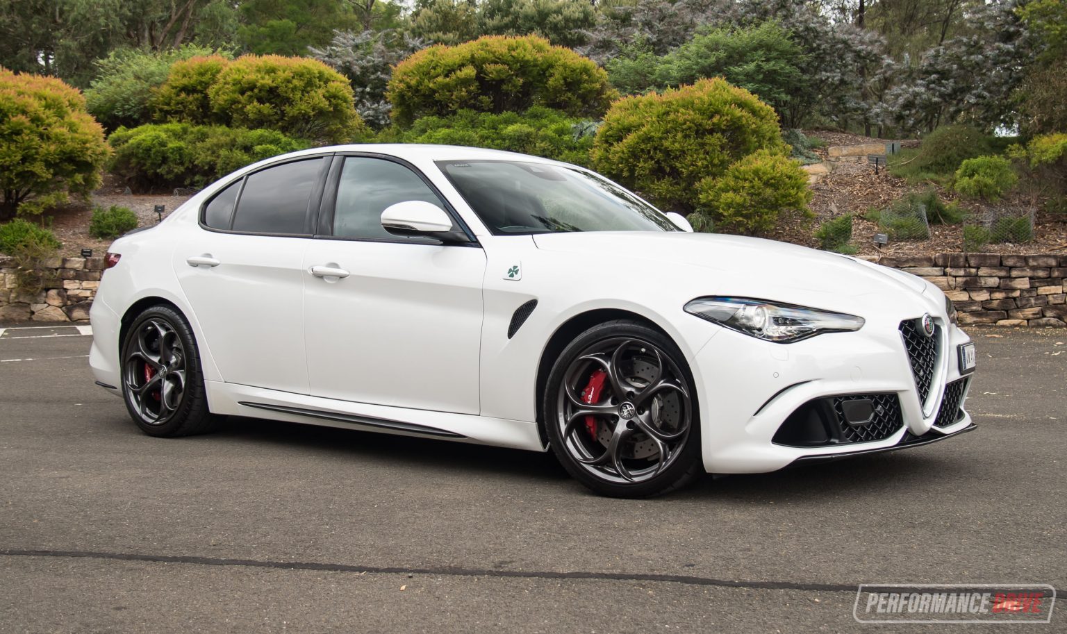 2021 Alfa Romeo Giulia Quadrifoglio review (video) – PerformanceDrive