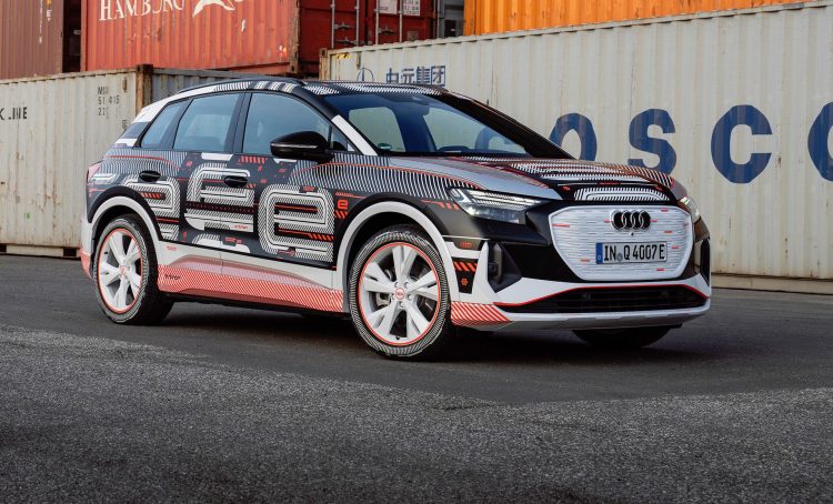 2021 Audi Q4 e-tron to ‘exceed class boundaries’ in space and tech ...