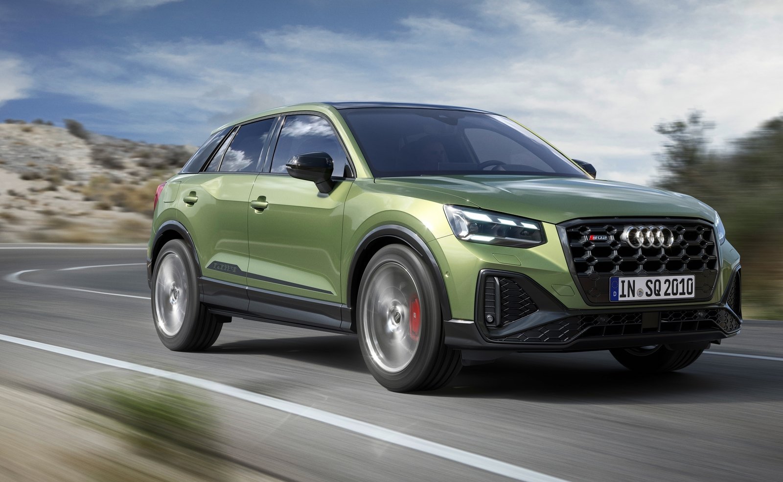 2021 Audi SQ2 on sale in Australia from $64,400, arrives May