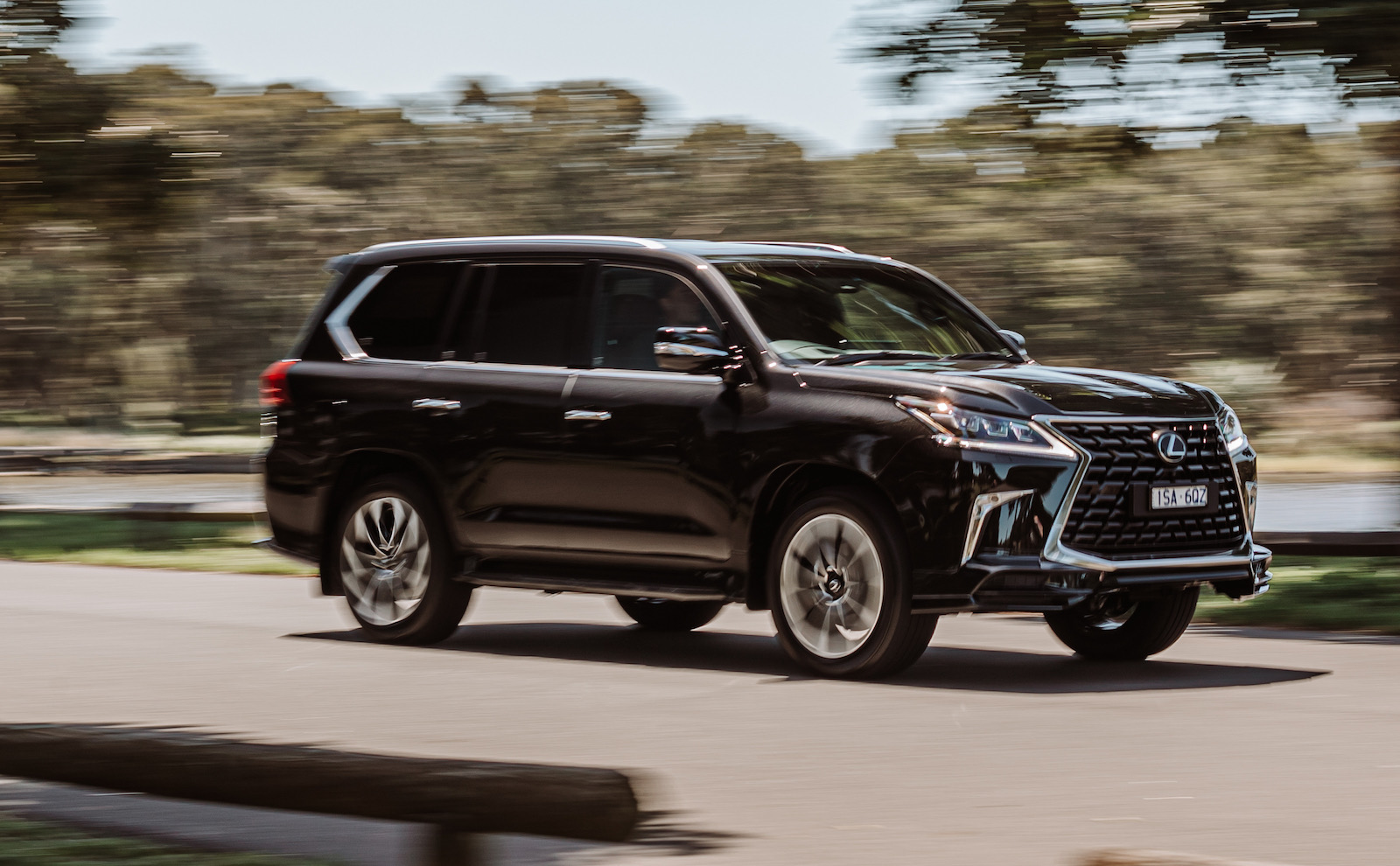 2021 Lexus LX 570 S facelift announced, on sale in