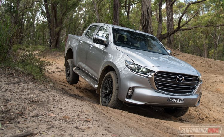 21 Mazda Bt 50 Gt Review Video Sydney News Today