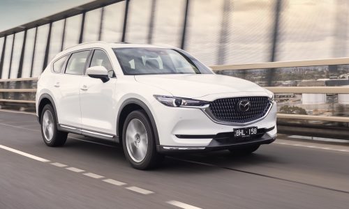 2021 Mazda CX-8 update now on sale, SP & Asaki LE variants added