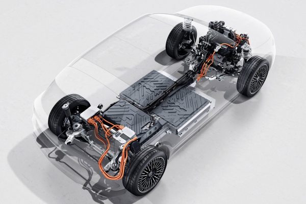 2021 Mercedes-Benz EQA 250-powertrain – PerformanceDrive