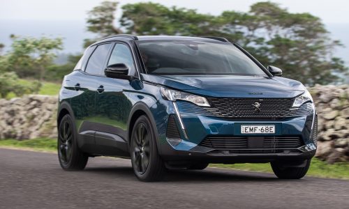 2021 Peugeot 3008 review – Australian launch