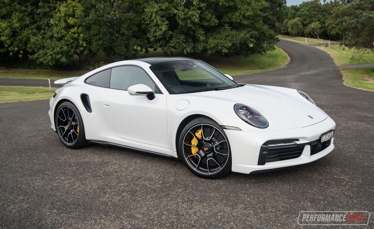 2021 Porsche 911 Turbo S review (video) | PerformanceDrive