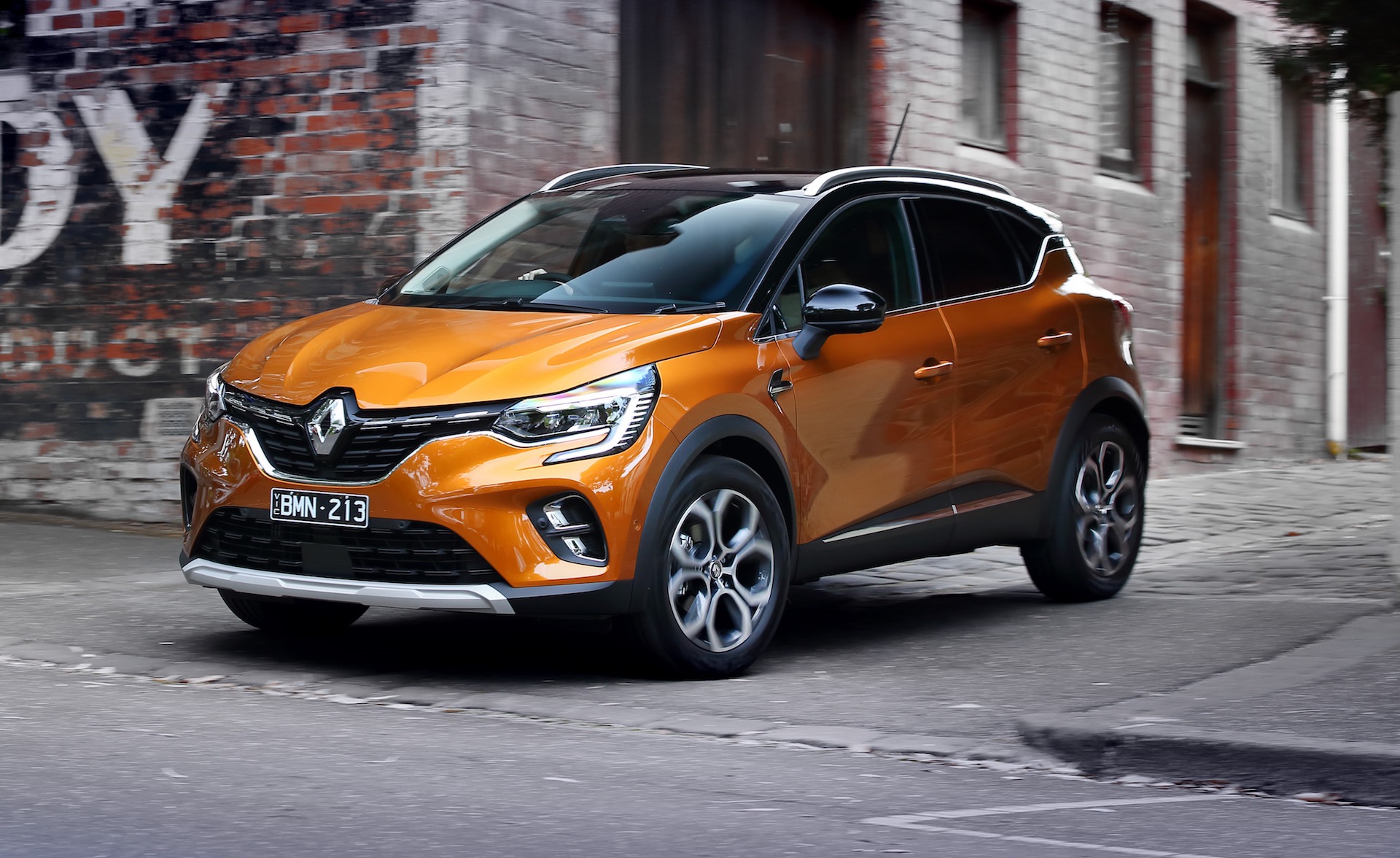 2021 Renault Captur on sale in Australia from $28,190