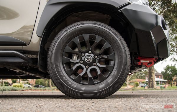 2021 Toyota HiLux Rugged X-wheels – PerformanceDrive