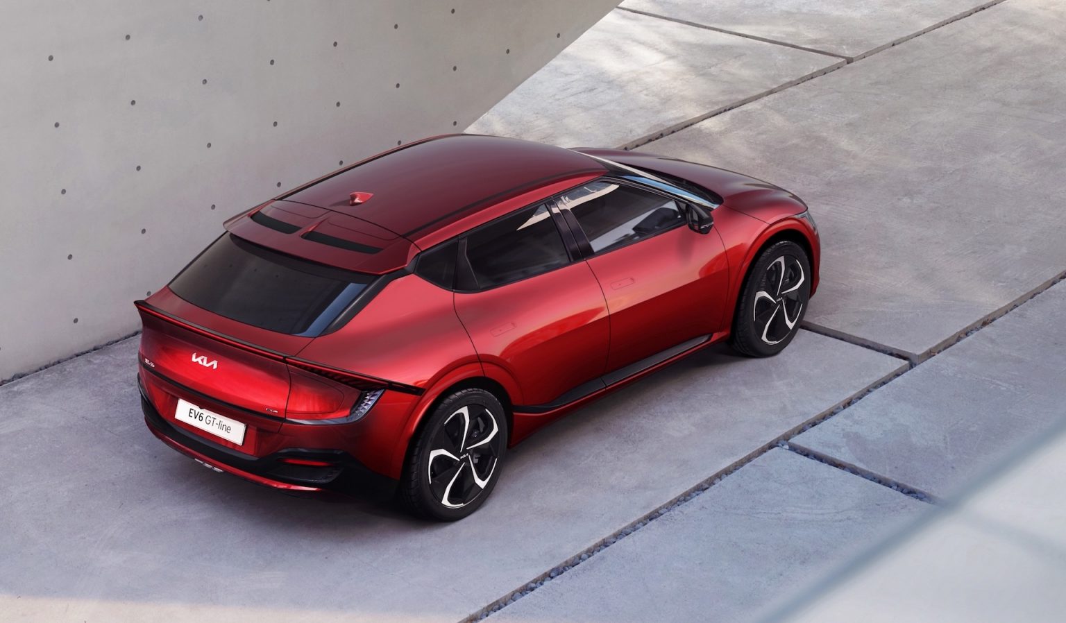 Kia EV6 specs announced, GTLine and 430kW GT confirmed PerformanceDrive