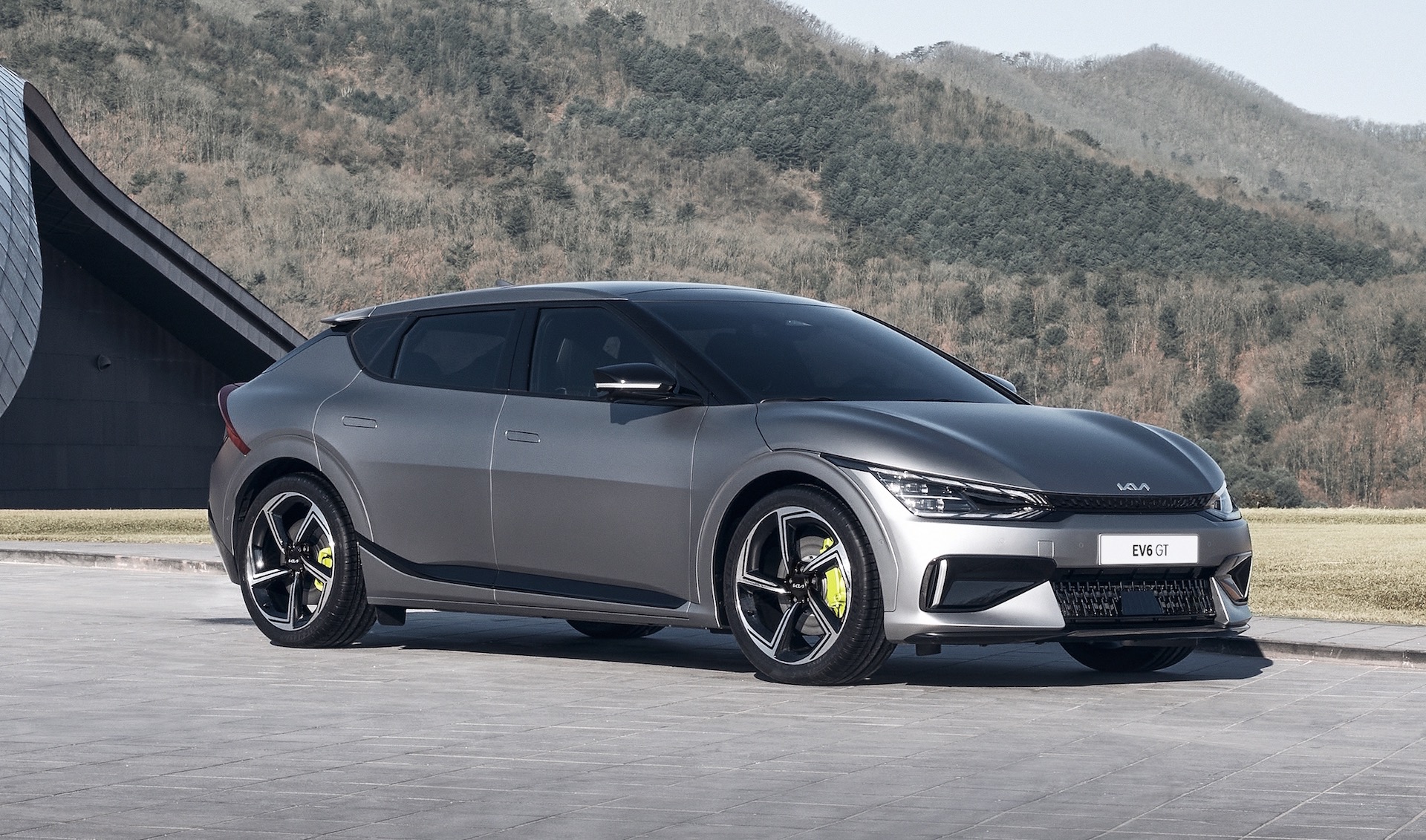 Kia EV6 specs announced, GT-Line and 430kW GT confirmed ...