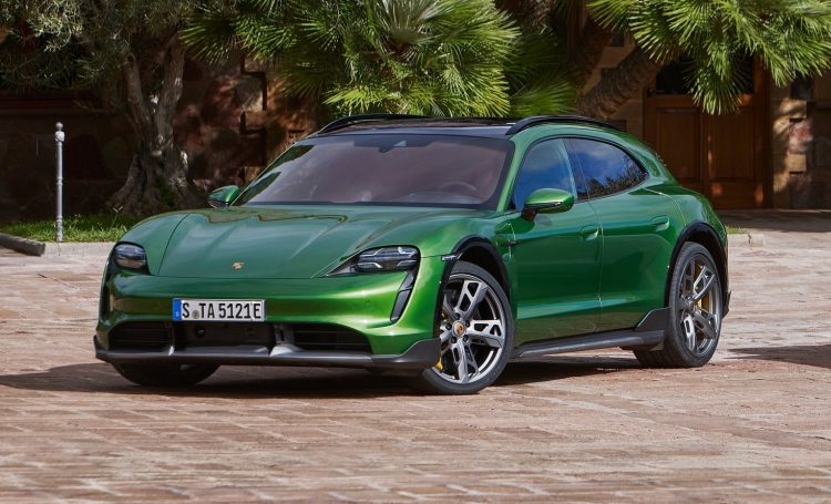 2022 Porsche Taycan Turbo Cross Turismo – PerformanceDrive