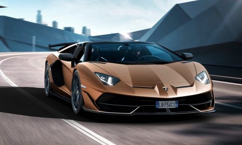 Lamborghini Aventador successor to feature V12 hybrid – report