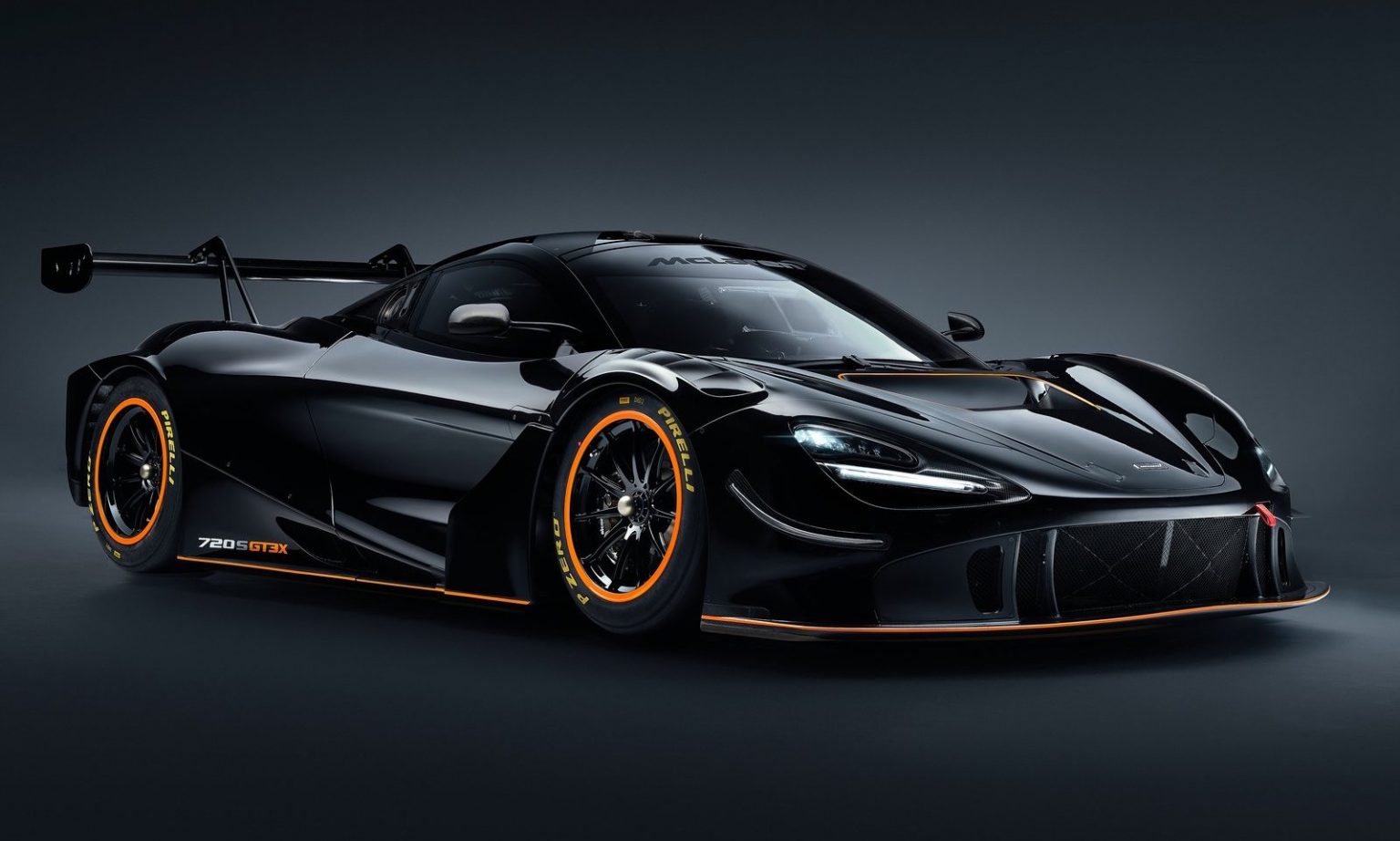 Mclaren 720s максимальная скорость