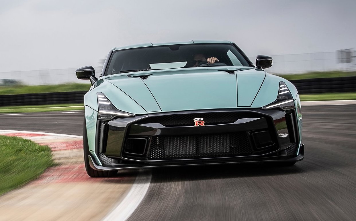 2022 Nissan GT-R ‘final edition’ to feature 530kW mild-hybrid – report
