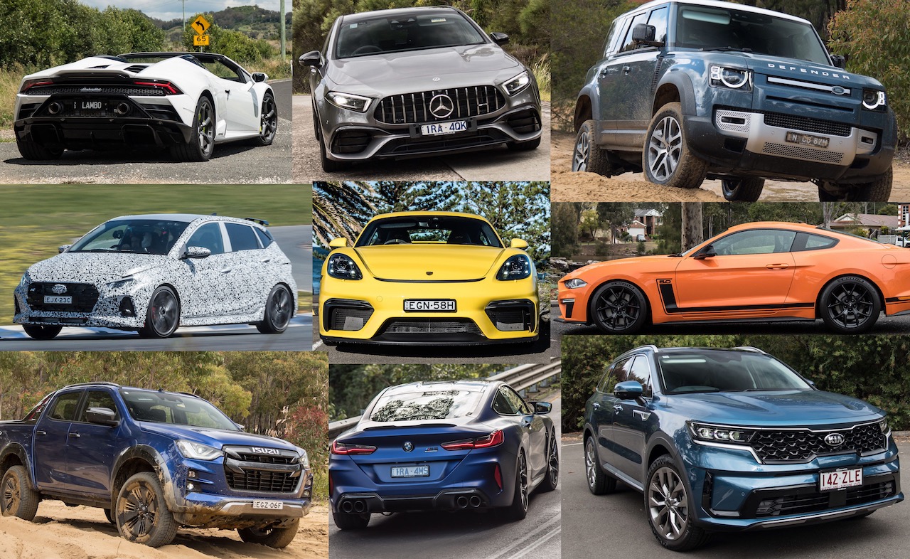 PerformanceDrive’s Top 10 Best Cars of 2020 – Editor’s Picks