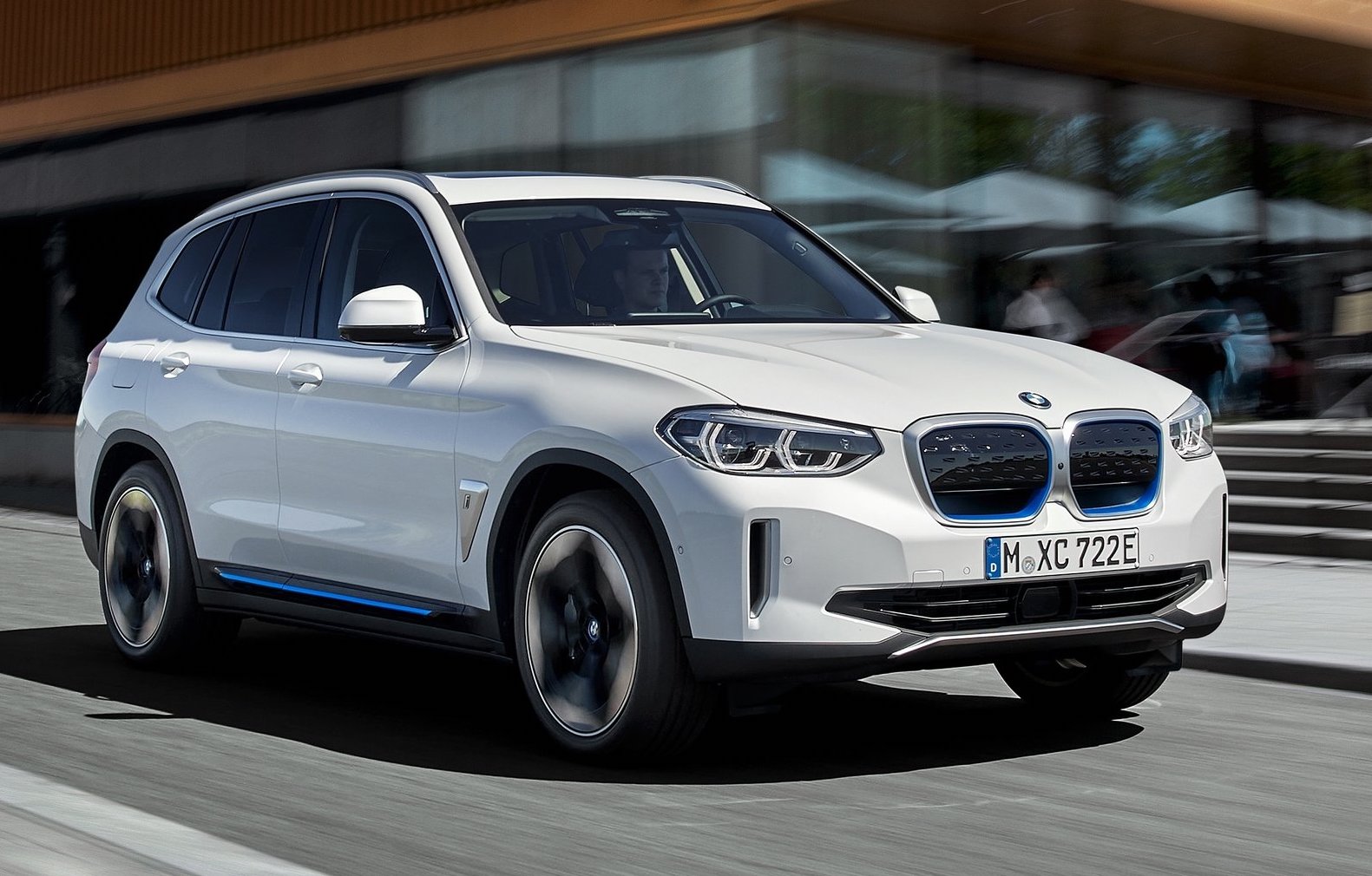 BMW global sales up 33.5% in Q1, up 11% in Australia
