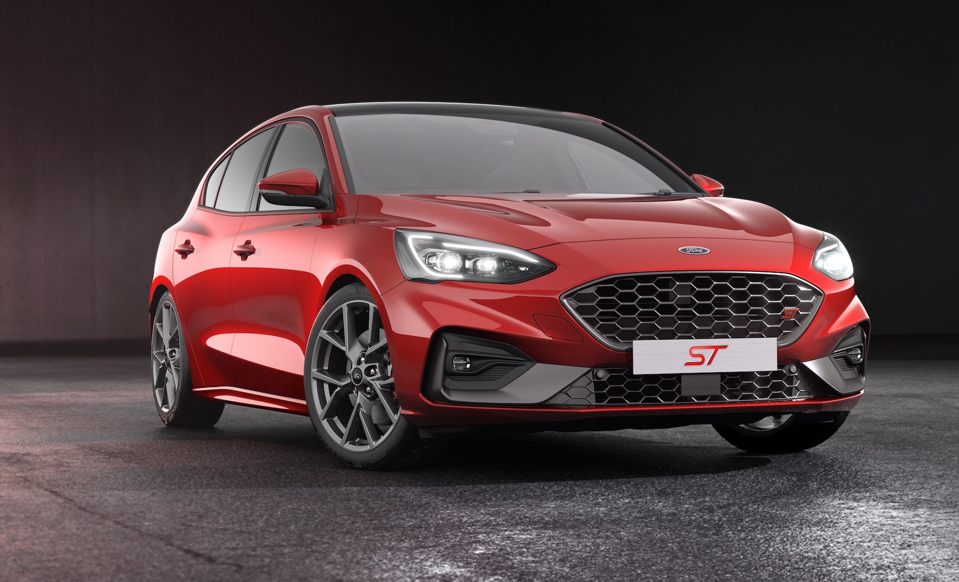 2021 Ford Focus St 3 Special Edition Announced For Australia