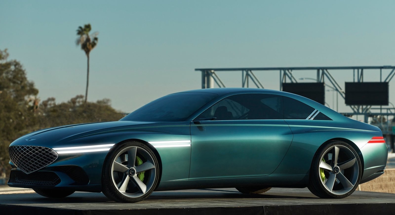 Genesis unveils stunning X Concept, previews future GT car ...