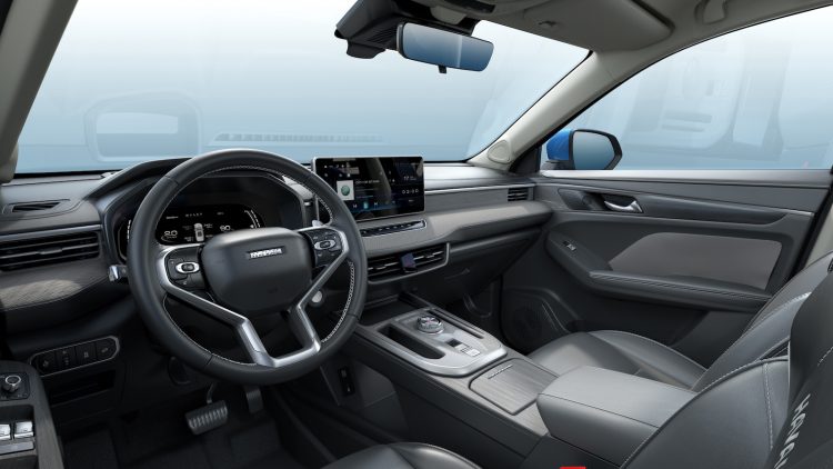 Haval jolion фото салона