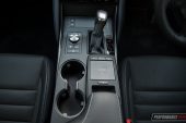 2021 Lexus IS 350 F Sport-touch pad