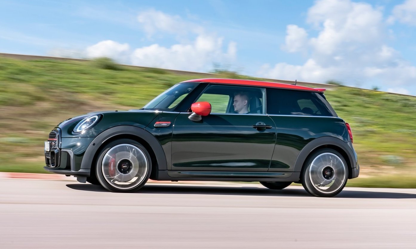 2021 MINI JCW revealed, arrives in Australia Q3 – PerformanceDrive