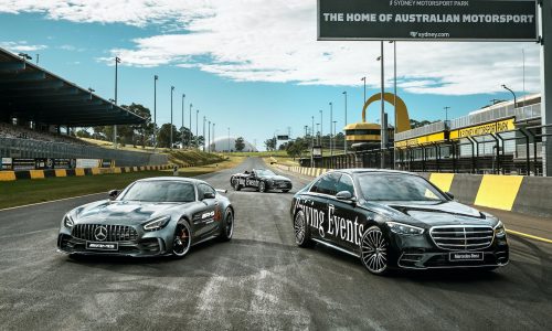 Mercedes-Benz Australia Driving Events return for 2021