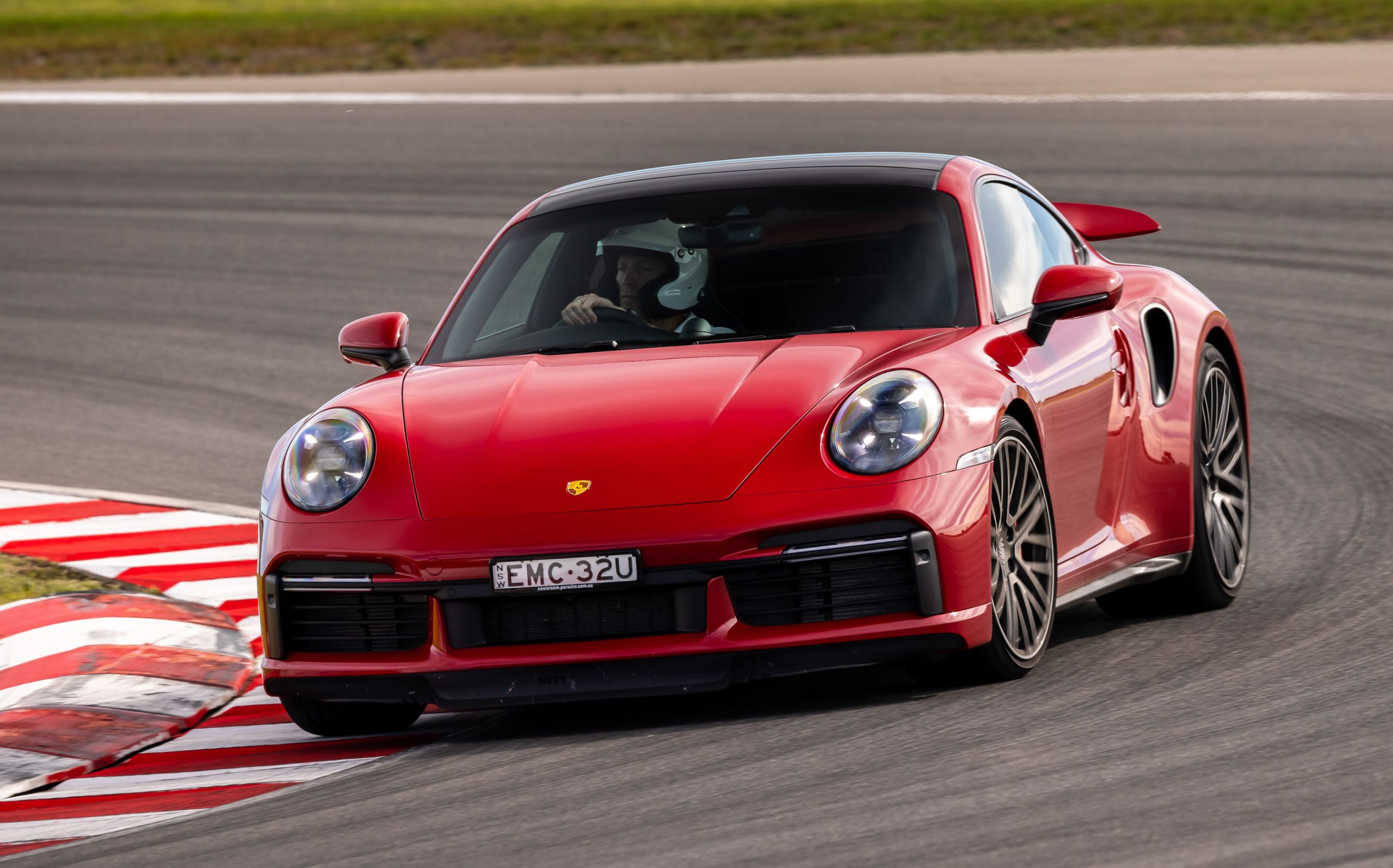 2021 Porsche 911 Turbo review – Australian launch (video)