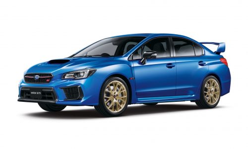 2021 Subaru WRX STI ‘Final Edition’ announced for Australia