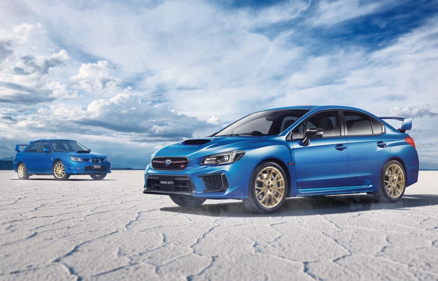 2021 Subaru Wrx Sti ‘final Edition Announced For Australia
