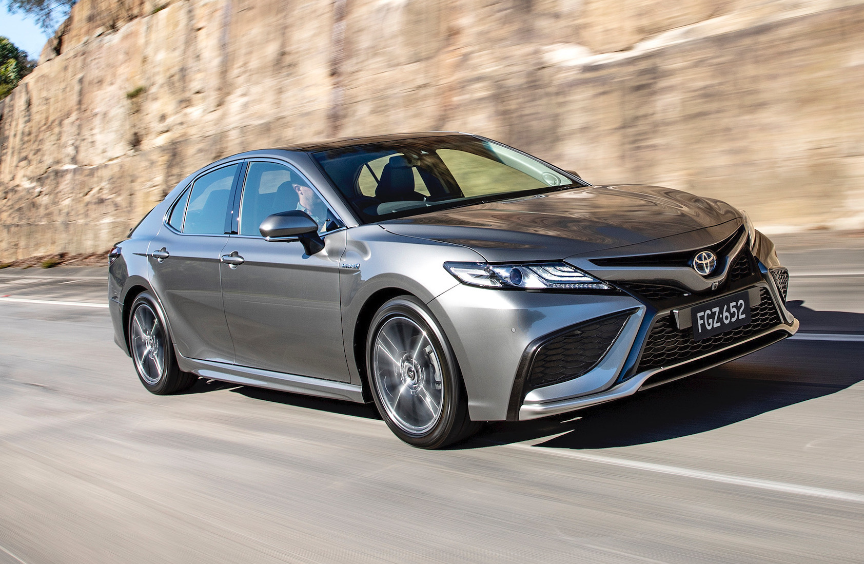Facelifted 2021 Toyota Camry now on sale in Australia