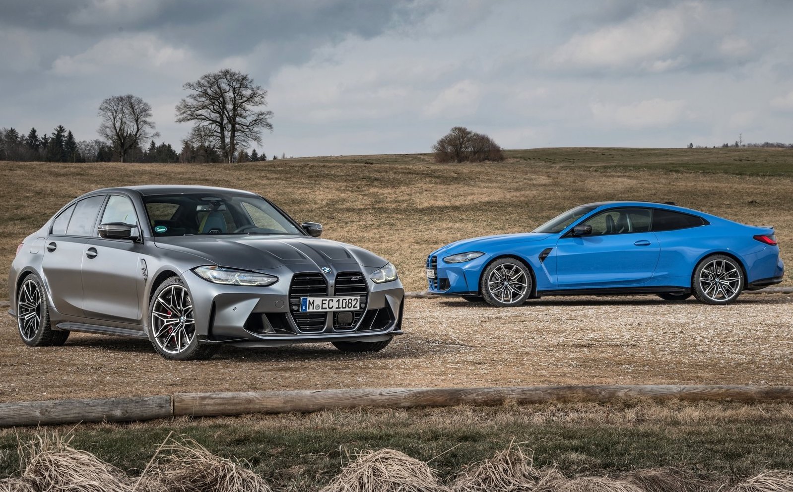 M xDrive AWD option announced for new BMW M3 & M4