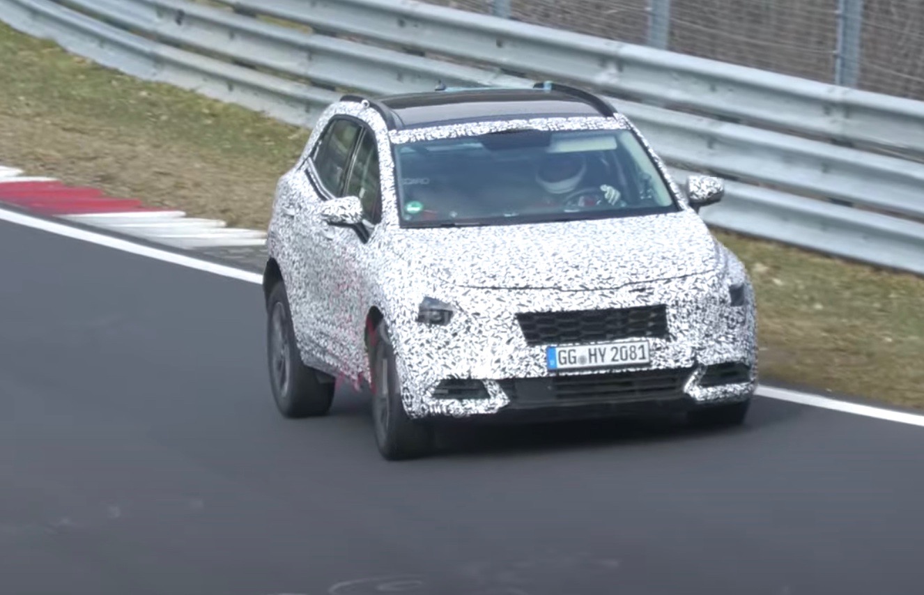 2022 Kia Sportage spotted, rear-end design revealed (video)