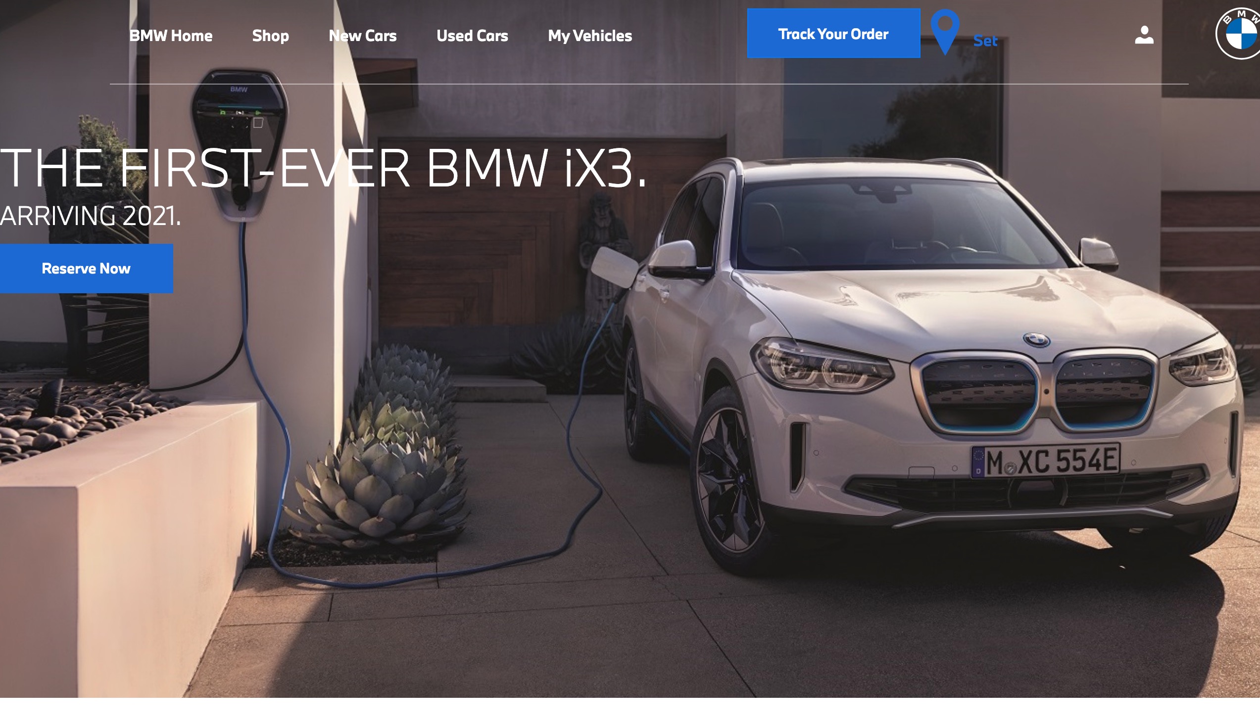 BMW iX3 electric SUV now available for pre-order in Australia