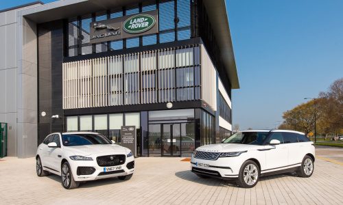 Jaguar Land Rover announces 5-year warranty in Australia