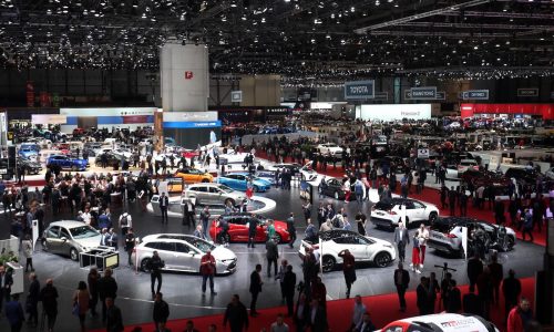 2022 Geneva Motor Show going ahead, but different
