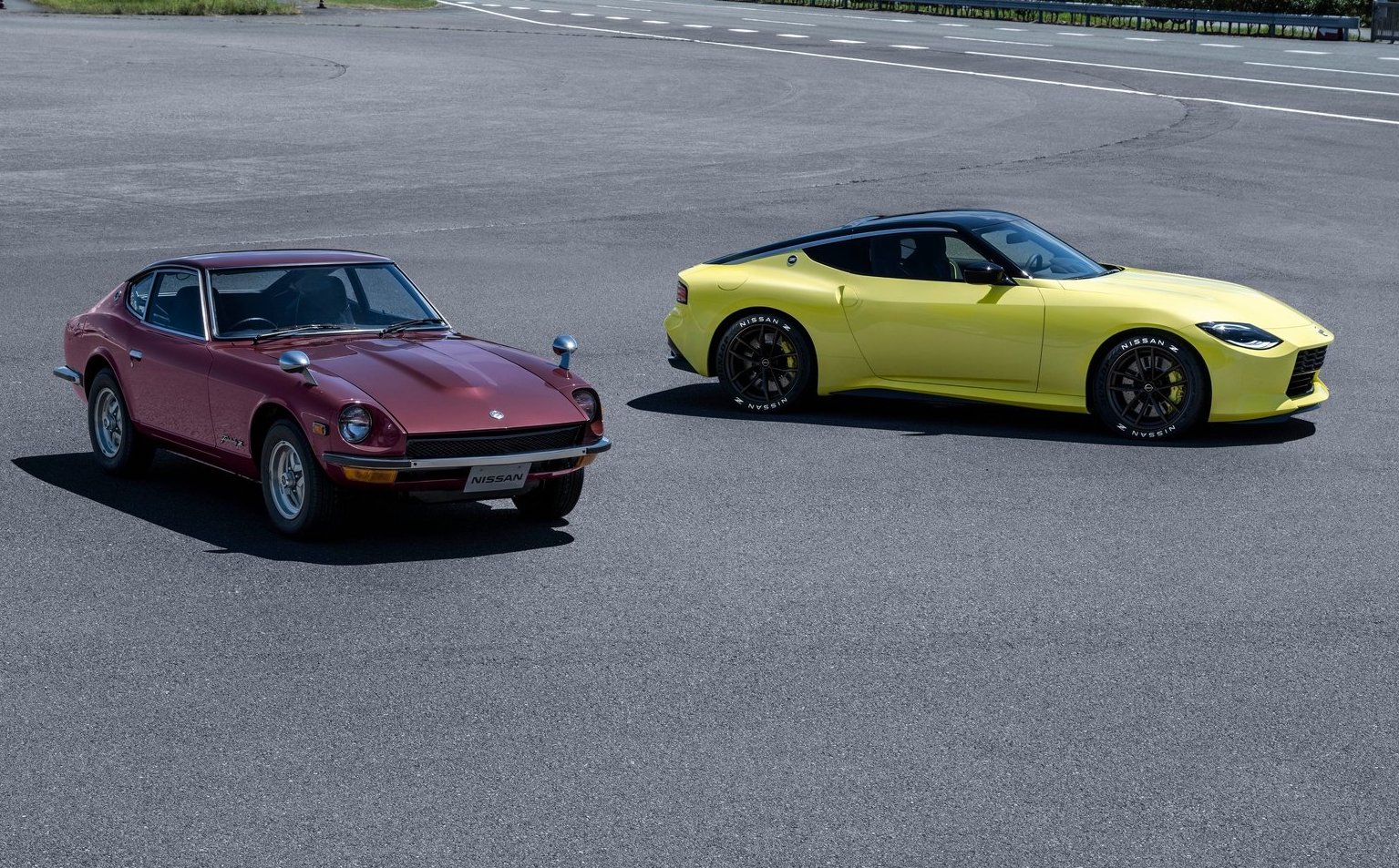 Orders for 2022 Nissan Z set to open on November 15?