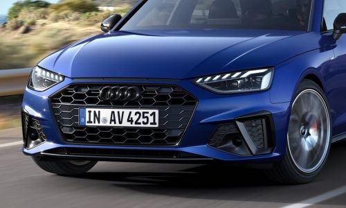 Next-gen 2023 Audi A4 to include EV, hybrid RS 4 – report