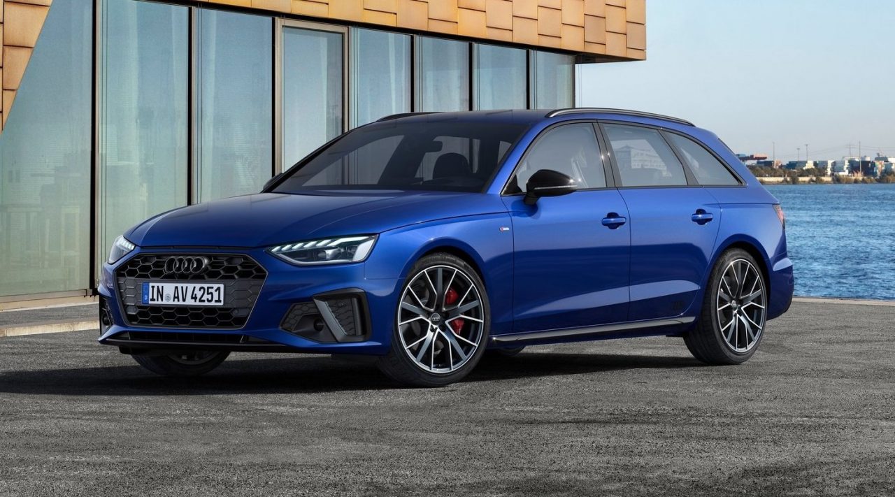 Nextgen 2023 Audi A4 to include EV, hybrid RS 4 report