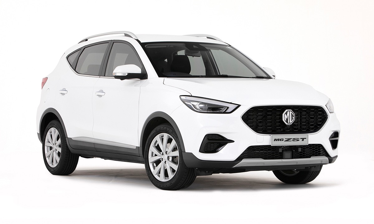MG adds ‘Core’ and ‘Vibe’ variants to ZST range in Australia