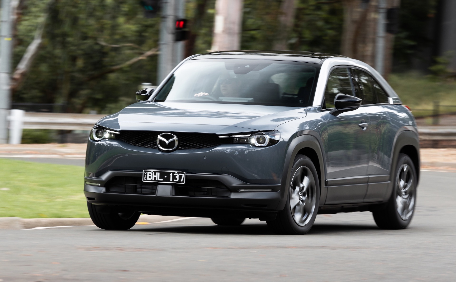 Mazda MX-30 Electric now available for pre-order in Australia