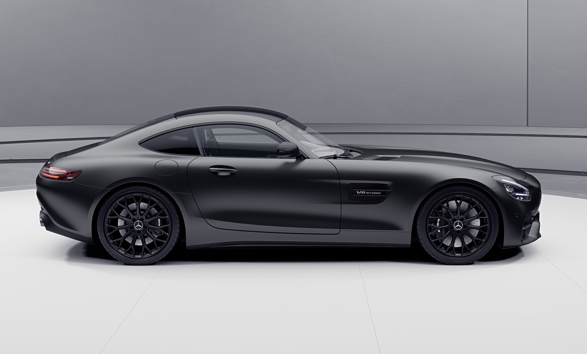 2021 Mercedes-AMG GT Night Edition now on sale in Australia