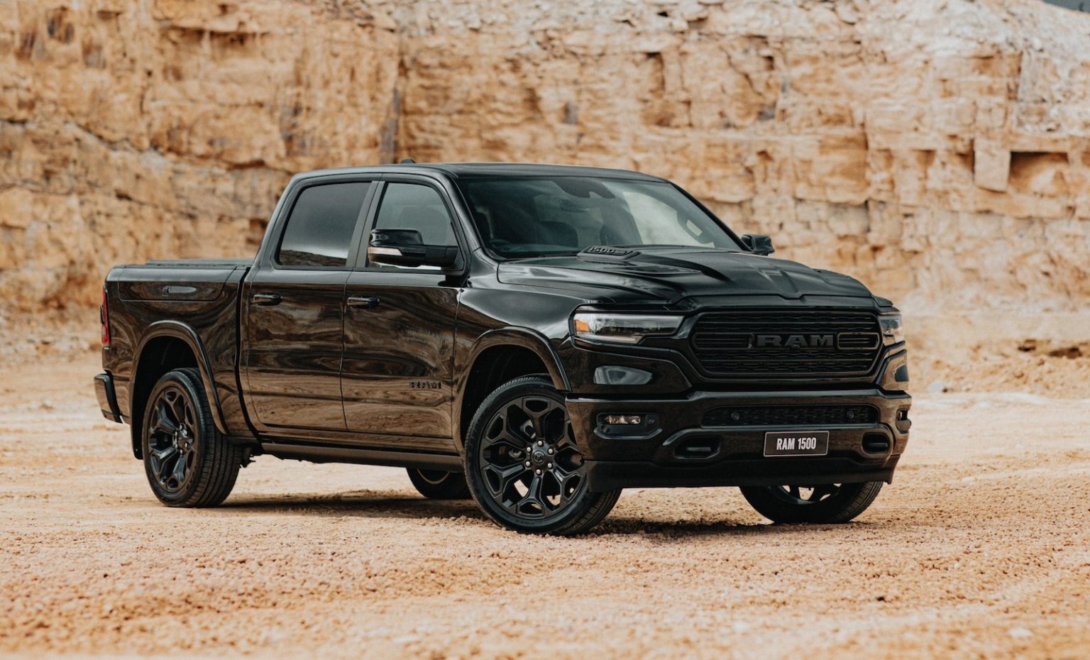 2021 Dodge Ram 1500 Engine Options