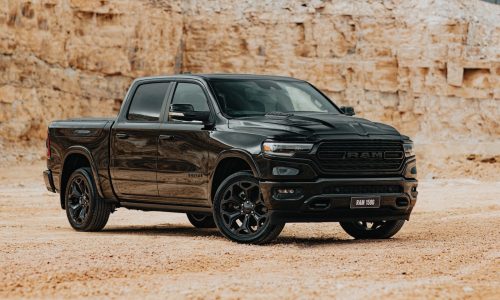 2021 RAM 1500 now on sale in Australia from $79,950