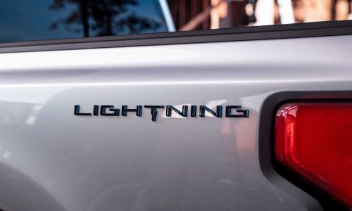 2022 Ford F-150 reviving ‘Lightning’ name, fully electric power (video)
