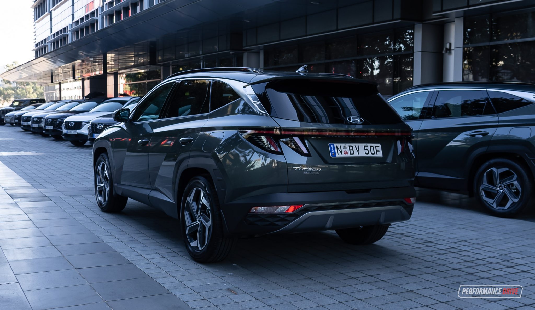 2022 Hyundai Tucson ReviewLaunched in Australia (Video)  Sydney News