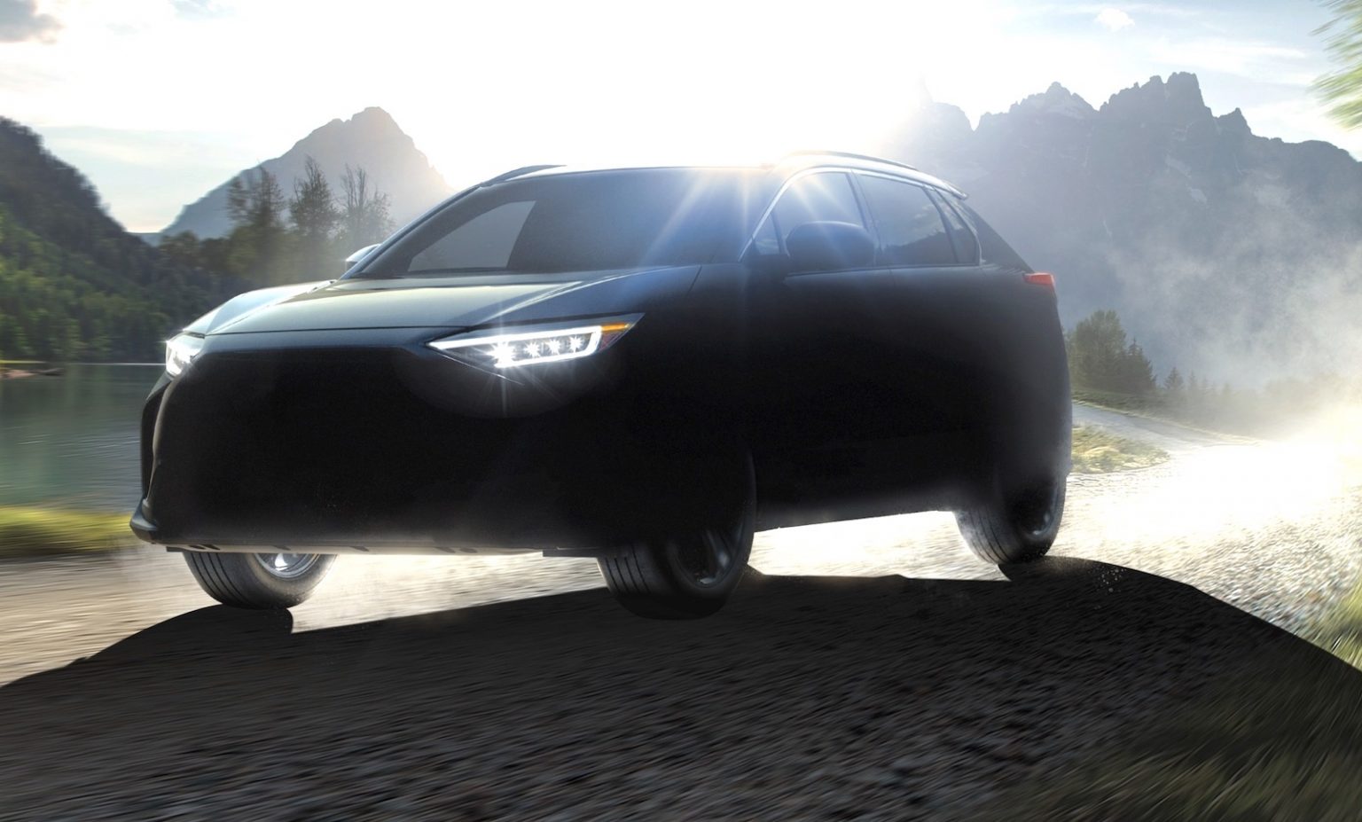 Subaru Solterra confirmed as electric SUV, codeveloped
